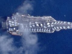 Di tengah ketegangan dengan Iran, AS mengirim kapal induk terbesar di dunia ke Timur Tengah: Laporan