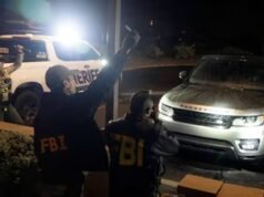 SUV Variety Wanderer yang disita dalam kasus Nancy Guthrie: ‘bagasinya disegel sebelum dikeluarkan’