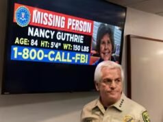 Kasus Nancy Guthrie: Bisakah sarung senjata Walmart seharga $10 menyebabkan penangkapan tersangka? Semua yang kami ketahui tentang bukti kunci