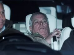 Mantan Pangeran Andrew dibebaskan beberapa jam setelah penangkapan, masih dalam penyelidikan