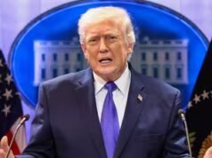 ‘Kami akan berakhir di pengadilan’: Donald Trump tentang pengembalian tarif setelah keputusan Mahkamah Agung