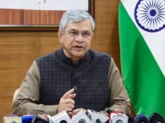 1 086 crore untuk infra kereta J&K dalam Anggaran: Vaishnaw