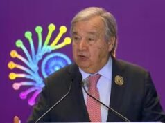 Sekjen PBB Antonio Guterres| Berita India