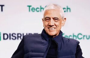 AI Summit 2026: Layanan TI dan BPO akan hilang dalam lima tahun, kata miliarder teknologi Vinod Khosla|Wawancara HT