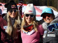 Lindsey Vonn berlomba di Olimpiade Musim Dingin dengan ACL yang robek ‘pasti bisa dilakukan’, klaim mantan juara