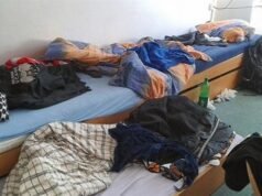 Satu apartemen, beberapa teman sekamar dan tunjangan perumahan. Siapa yang berhak mendapatkan manfaat incredibly?