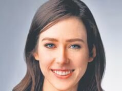 Elizabeth Kelly dari Antropis|Berita India