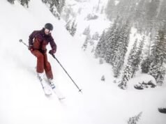 Sepuluh pemain ski hilang, enam terdampar setelah longsoran salju di California