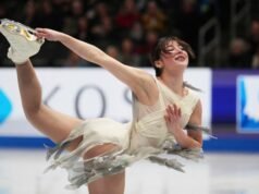 Olimpiade Musim Dingin: Kisah penebusan seluncur indah di jantung olahraga yang tak kenal ampun