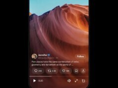 X terus bertaruh pada video vertikal dengan pembaruan terbarunya