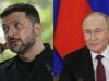 ‘Budak perang’: Zelensky mengecam Putin di Munich beberapa hari sebelum perang Rusia-Ukraina memasuki tahun kelima