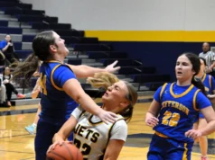 Roundup bola basket Wilayah Monroe Region untuk pertandingan yang dimainkan 9 Februari