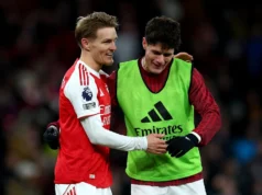 Christian Norgaard selalu siap memenuhi peran apa pun yang diberikan kepadanya