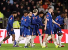 Cole Palmer terlihat di klub malam Dubai bersama rekan satu timnya di Chelsea setelah absen di Piala FA