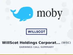 Ringkasan Panggilan Pendapatan WillScot Holdings Firm Q 4 2025