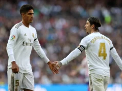 Superstar Collection menyebut pasangan bertahan ikonik Real Madrid sebagai favoritnya