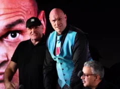 Tyson Fury mengatakan kecelakaan mobil Anthony Joshua memengaruhi kembalinya dia ke tinju