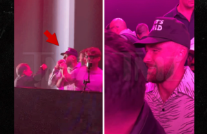 Travis Kelce Berpesta di San Francisco Tanpa Taylor Swift Menjelang Super Bowl LX