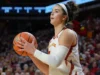 Laporan cedera bola basket wanita Iowa State untuk pertandingan Arizona State