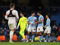 Masa istirahat telah tiba di waktu yang tepat bagi Manchester City setelah penampilan mereka melawan Salford City