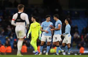 Masa istirahat telah tiba di waktu yang tepat bagi Manchester City setelah penampilan mereka melawan Salford City