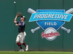Mantan Pemain Luar Cleveland Guardians Bergabung dengan Giants