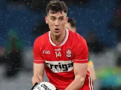 Farney jatuh ke tangan Dubs, tapi menang untuk Derry dan Down