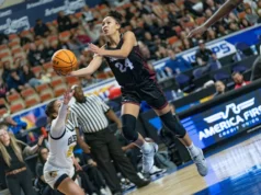 Pilih pemain bola basket sekolah menengah putri Arizona terbaik, 9-14 Februari