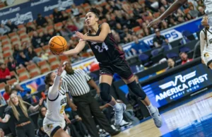 Pilih pemain bola basket sekolah menengah putri Arizona terbaik, 9-14 Februari