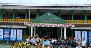 Pengkab Perbasi dan DBL Indonesia Bikin Basket Kepulauan Seribu Bergelora