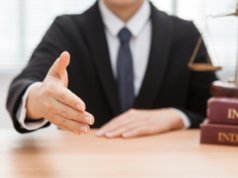 Apa yang terjadi jika Anda mempercayai perjanjian lisan di AS