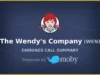 Ringkasan Panggilan Pendapatan Perusahaan Wendy’s Q 4 2025