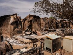 Di Woro, Nigeria, pembantaian menyebabkan komunitasnya hancur dan hancur|Berita Kelompok Bersenjata