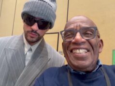 Al Roker Bertemu NFL Legends, Kelinci Jahat Jelang Super Bowl