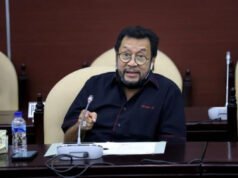 Terima Aduan Tragedi Gearek 2025, Yorrys DPD Singgung Tekanan Ketika Bahas Isu Papua