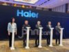 Ekspansi Produk Premium di Indonesia, Haier Siap Pimpin Top Pasar Elektronik