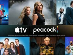 Pengguna Apple TV mendapatkan Peacock $ 2/ bulan, termasuk Super Dish dan Olimpiade