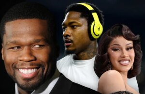 Troll 50 Cent Stefon Menggali Setelah Rumor Putus Dengan Cardi B