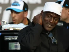 Reaksi Michael Jordan terhadap kemenangan Daytona 500: “Rasanya seperti saya memenangkan kejuaraan”