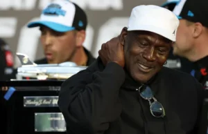 Reaksi Michael Jordan terhadap kemenangan Daytona 500: “Rasanya seperti saya memenangkan kejuaraan”