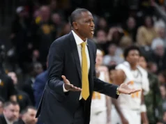 Apa yang dikatakan Dennis Gates setelah kekalahan bola basket Missouri dari Texas