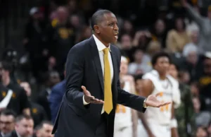 Apa yang dikatakan Dennis Gates setelah kekalahan bola basket Missouri dari Texas