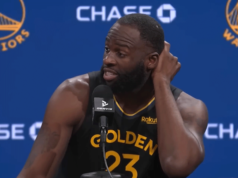 Draymond Green Mengatasi Rumor Perdagangan Sebelum Batas Waktu, ‘Apa yang Terjadi’