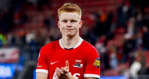 Laporan: Liverpool menjadi yang terdepan dalam merekrut gelandang Belanda