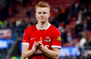 Laporan: Liverpool menjadi yang terdepan dalam merekrut gelandang Belanda