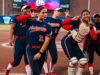 Softball Arizona mengacak susunan pemain dalam kemenangan atas Creighton