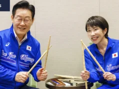 Pemimpin Jepang yang tidak konvensional mempertaruhkan segalanya