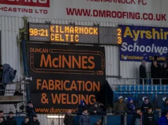 Mitos dan kenyataan tentang tambahan waktu di Liga Utama Skotlandia