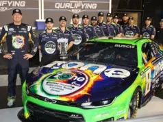 Ryan Preece memimpin latihan terakhir Daytona 500, meski ada masalah penanganan