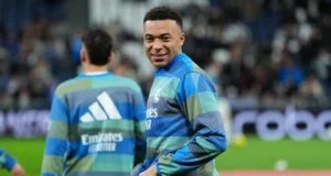 Pelatih Real Madrid mengonfirmasi pemain bintangnya akan fit untuk bermain vs Benfica– “Saya pikir dia akan tersedia”